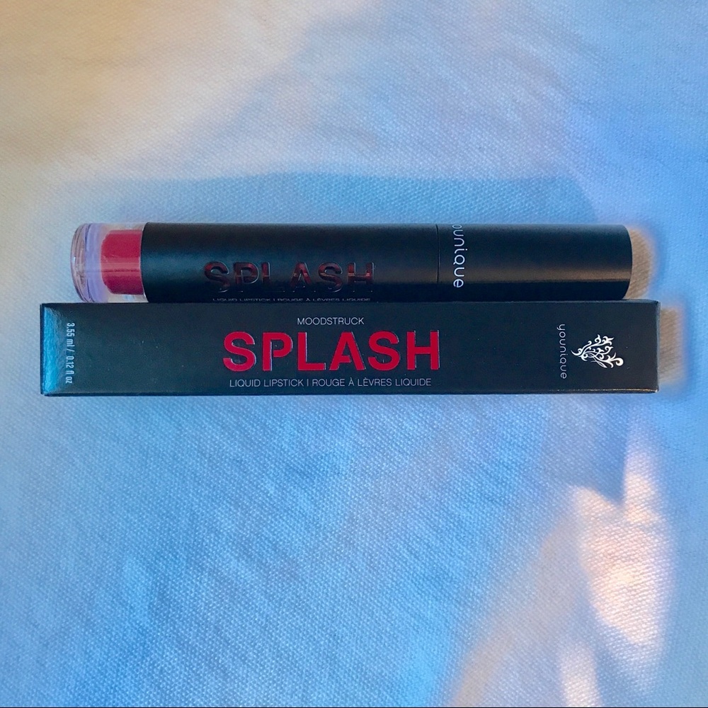 NIB Younique Splash Liquid Lipstick